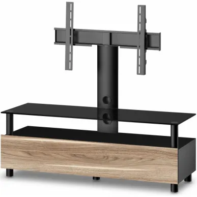 Стойка для ТВ Sonorous TRN 1133 B HBLK TRP